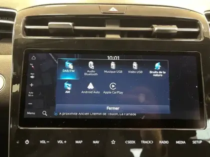 Photo 8 Hyundai Tucson  1.6 T-GDI 230 Hybrid BVA6