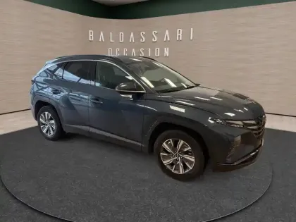 Photo 34 Hyundai Tucson  1.6 T-GDI 230 Hybrid BVA6