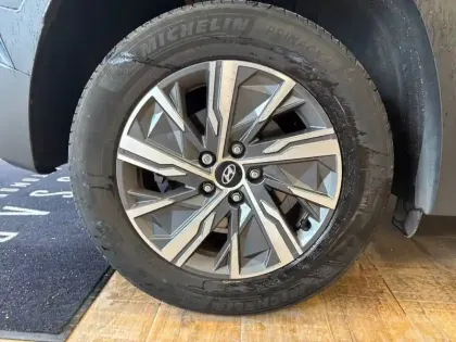 Photo 24 Hyundai Tucson  1.6 T-GDI 230 Hybrid BVA6