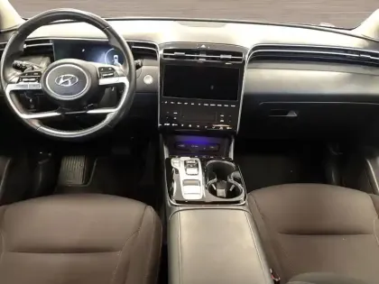 Photo 31 Hyundai Tucson  1.6 T-GDI 230 Hybrid BVA6