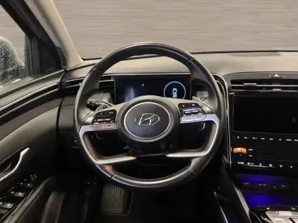 Photo 29 Hyundai Tucson  1.6 T-GDI 230 Hybrid BVA6