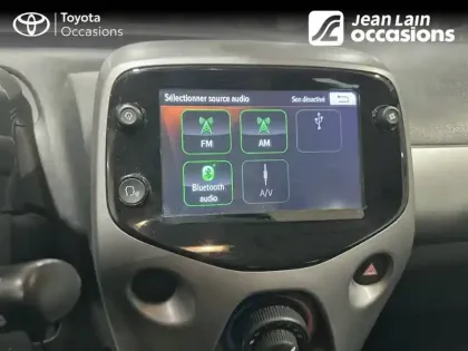 Photo 15 Toyota Aygo  1.0 VVT-i