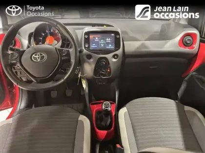 Photo 17 Toyota Aygo  1.0 VVT-i