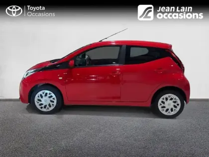 Photo 7 Toyota Aygo  1.0 VVT-i
