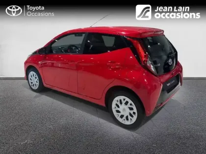 Photo 6 Toyota Aygo  1.0 VVT-i