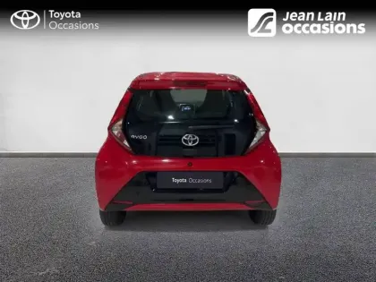 Photo 5 Toyota Aygo  1.0 VVT-i