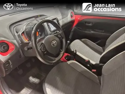 Photo 10 Toyota Aygo  1.0 VVT-i