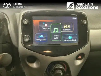 Photo 14 Toyota Aygo  1.0 VVT-i