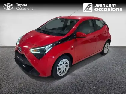 Photo Toyota Aygo X-play X-app