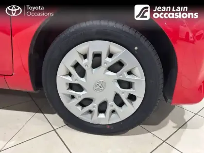 Photo 8 Toyota Aygo  1.0 VVT-i