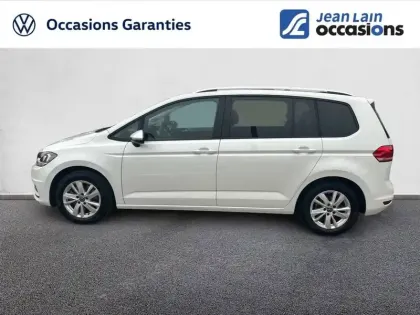 Photo 6 Volkswagen Touran  2.0 TDI 150 DSG7 7pl