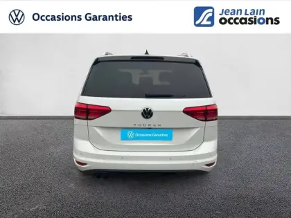 Photo 7 Volkswagen Touran  2.0 TDI 150 DSG7 7pl