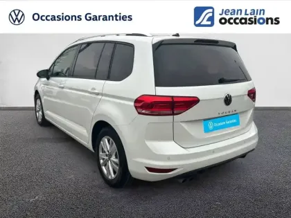 Photo 10 Volkswagen Touran  2.0 TDI 150 DSG7 7pl