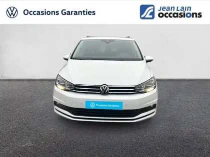 Photo 8 Volkswagen Touran  2.0 TDI 150 DSG7 7pl