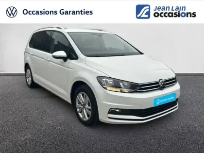 Photo 9 Volkswagen Touran  2.0 TDI 150 DSG7 7pl