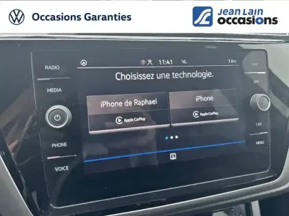 Photo 23 Volkswagen Touran  2.0 TDI 150 DSG7 7pl