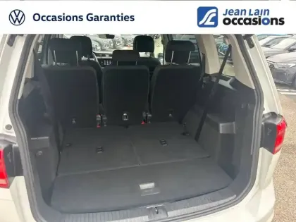 Photo 13 Volkswagen Touran  2.0 TDI 150 DSG7 7pl