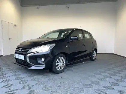 Photo Mitsubishi Space Star In