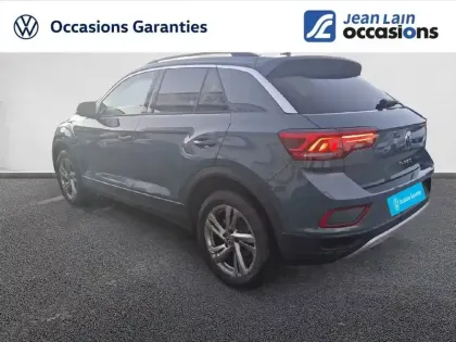 Photo 10 Volkswagen T-roc  1.5 TSI EVO2 150 Start/Stop DSG7