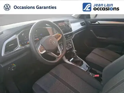 Photo 12 Volkswagen T-roc  1.5 TSI EVO2 150 Start/Stop DSG7