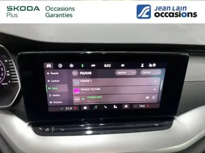 Photo 17 Skoda Octavia  Combi 1.5 TSI Hybrid 150 ch ACT DSG7