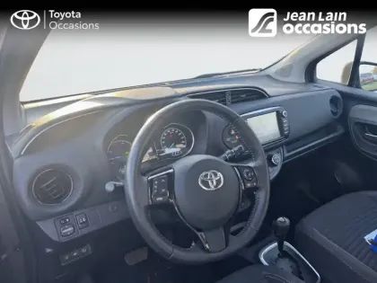 Photo 10 Toyota Yaris  Hybride 100h
