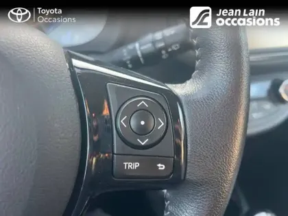 Photo 11 Toyota Yaris  Hybride 100h