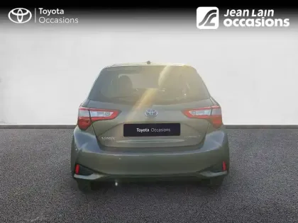 Photo 5 Toyota Yaris  Hybride 100h