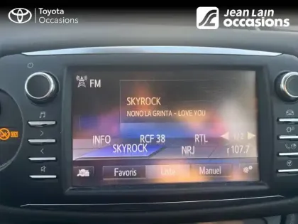 Photo 14 Toyota Yaris  Hybride 100h