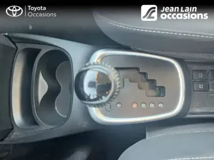 Photo 12 Toyota Yaris  Hybride 100h