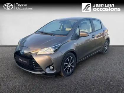 Photo Toyota Yaris Dynamic
