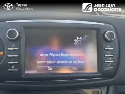 Photo 15 Toyota Yaris  Hybride 100h