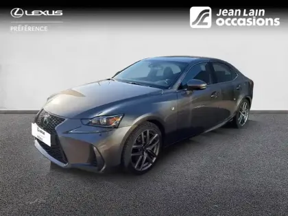 Photo Lexus Is F Sport