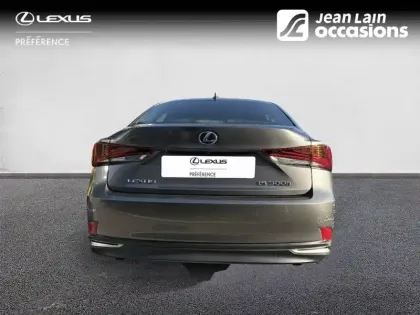 Photo 5 Lexus Is  300h