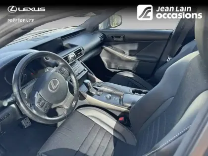 Photo 10 Lexus Is  300h