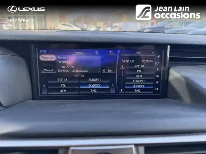 Photo 15 Lexus Is  300h