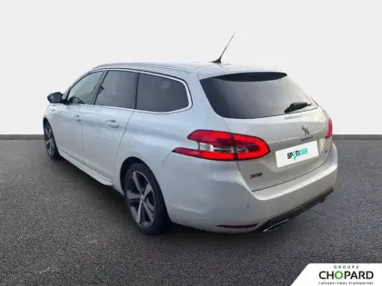 Photo 6 Peugeot 308  SW BlueHDi 130ch S&S BVM6