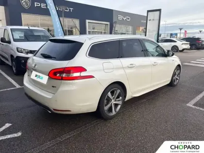 Photo 25 Peugeot 308  SW BlueHDi 130ch S&S BVM6