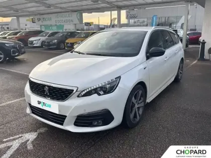 Photo 24 Peugeot 308  SW BlueHDi 130ch S&S BVM6