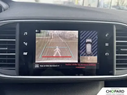 Photo 14 Peugeot 308  SW BlueHDi 130ch S&S BVM6