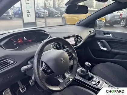 Photo 11 Peugeot 308  SW BlueHDi 130ch S&S BVM6