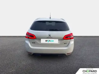 Photo 5 Peugeot 308  SW BlueHDi 130ch S&S BVM6