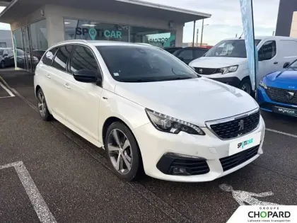 Photo 27 Peugeot 308  SW BlueHDi 130ch S&S BVM6