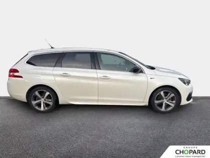 Photo 8 Peugeot 308  SW BlueHDi 130ch S&S BVM6
