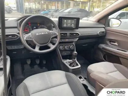 Photo 49 Dacia Jogger  ECO-G 100 7 places
