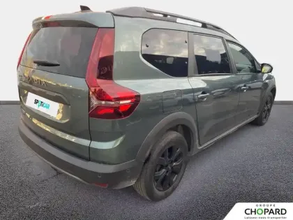 Photo 7 Dacia Jogger  ECO-G 100 7 places