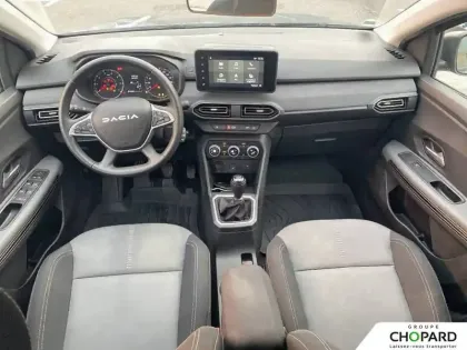 Photo 14 Dacia Jogger  ECO-G 100 7 places