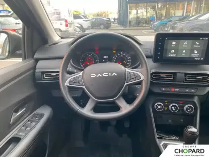 Photo 56 Dacia Jogger  ECO-G 100 7 places