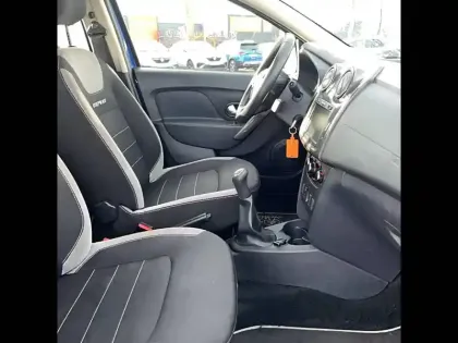 Photo 15 Dacia Sandero  TCe 100