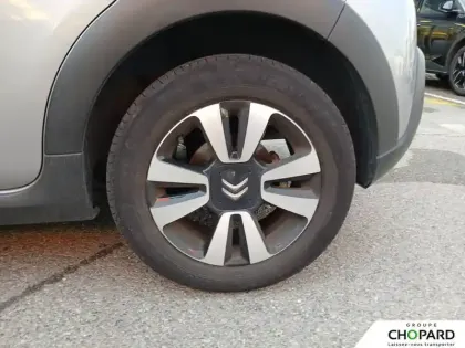 Photo 10 Citroën C3  PureTech 110 S&S EAT6